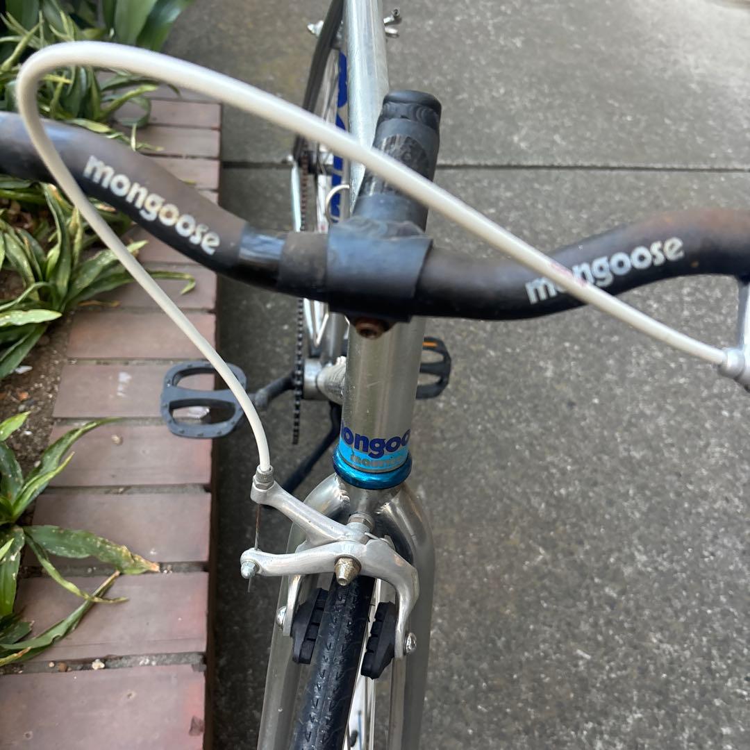 MON シングルスピード 自転車 コースターブレーキ BMX 街乗り