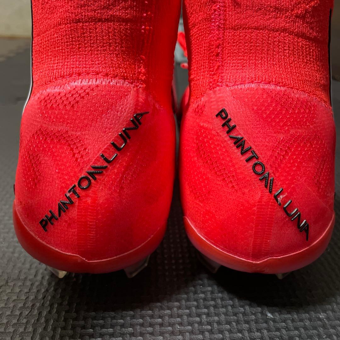 シューズ Nike Phantom Luna elite FG 26.5cm