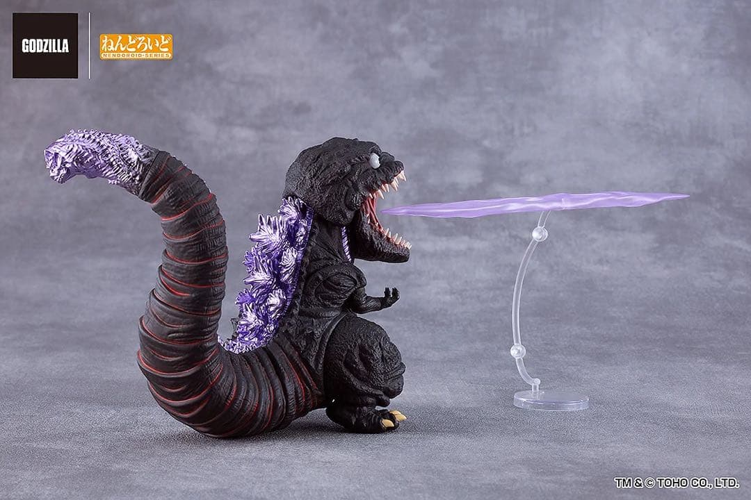 ねんどろいど ゴジラ（2016） シン・ゴジラ エヴァ