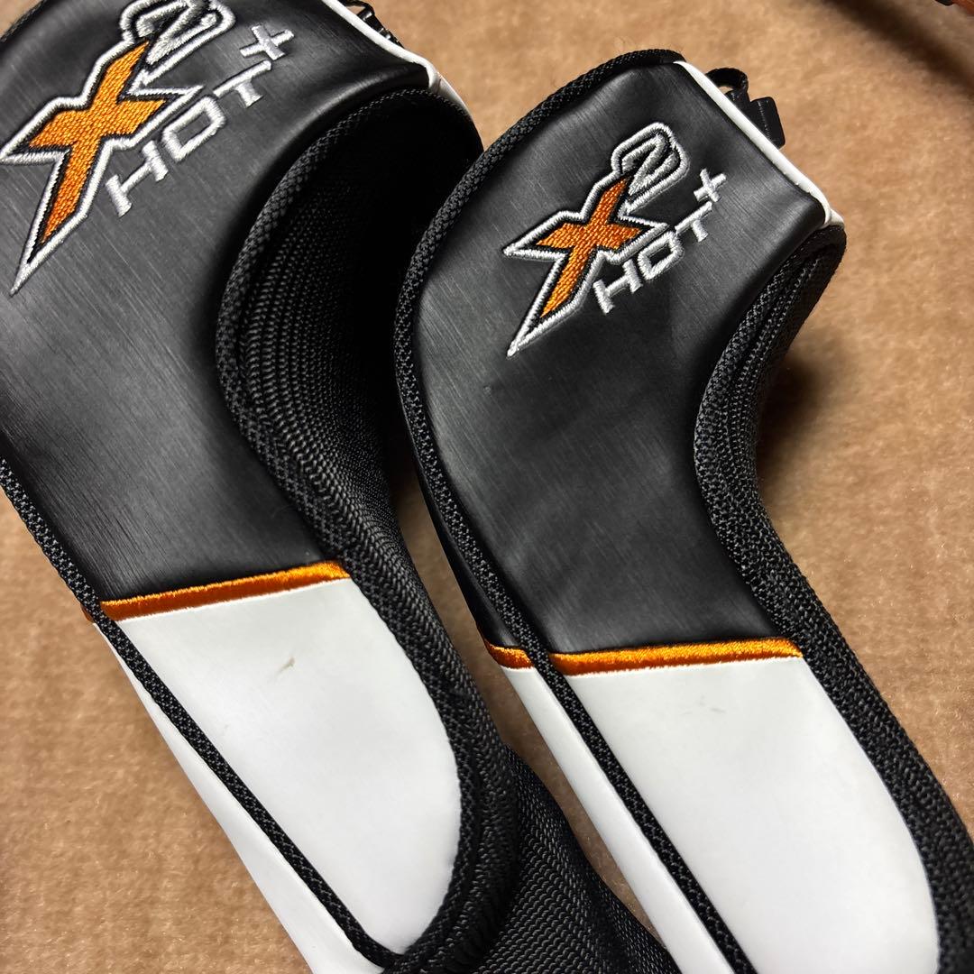 Callaway キャロウェイ X2 Hot＋ 3番FWと5番UT 2本セット