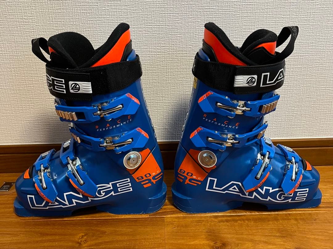 ラングLANGE RS 90 SC スキーブーツ 22-22.5cm