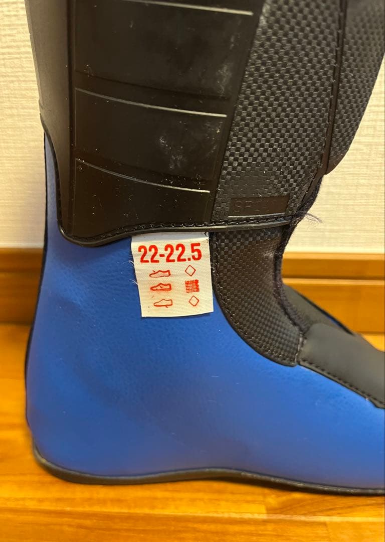ラングLANGE RS 90 SC スキーブーツ 22-22.5cm