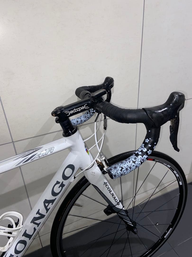 COLNAGO AIR 105 カーボン　ace ロードバイク　コルナゴ　エアー