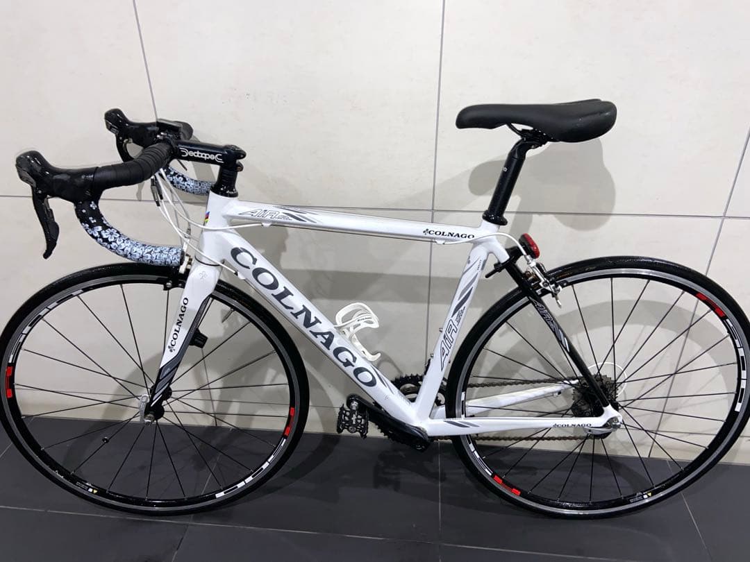 COLNAGO AIR 105 カーボン　ace ロードバイク　コルナゴ　エアー