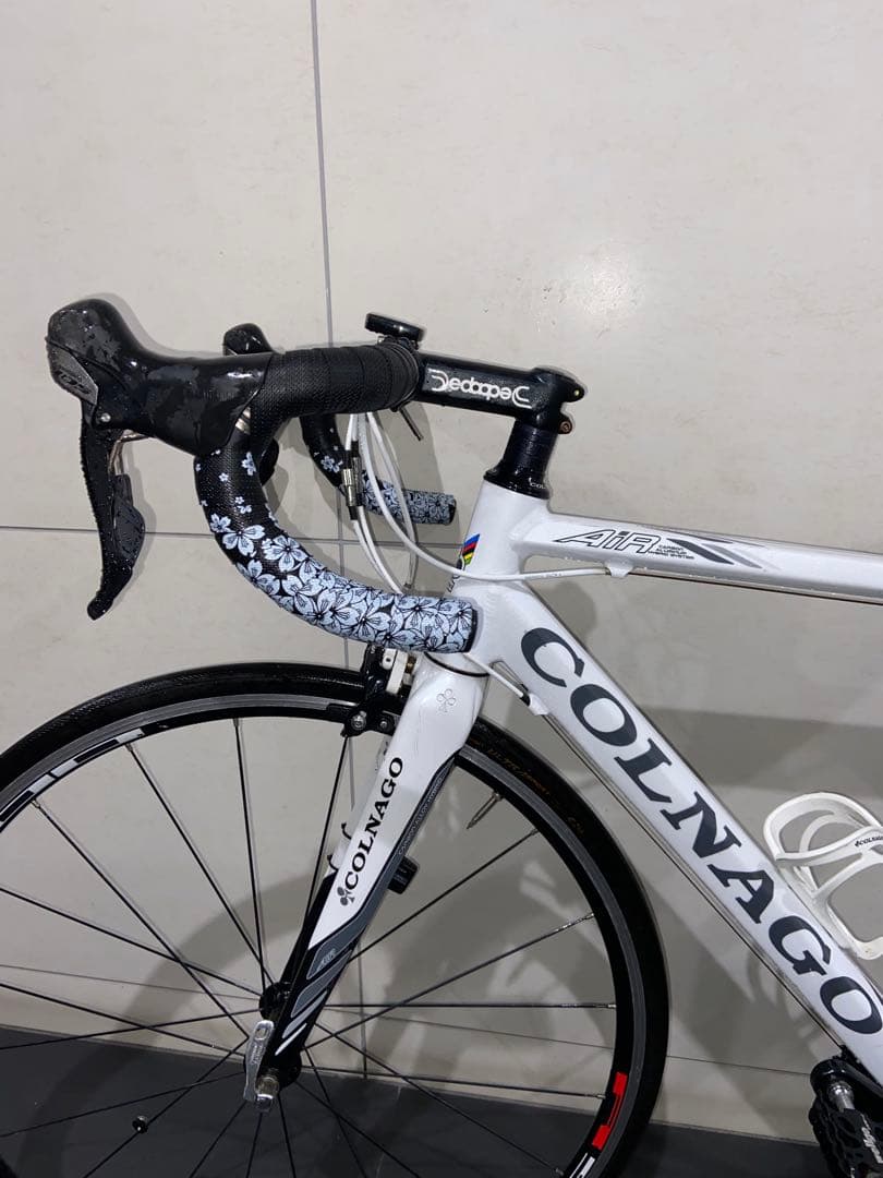 COLNAGO AIR 105 カーボン　ace ロードバイク　コルナゴ　エアー
