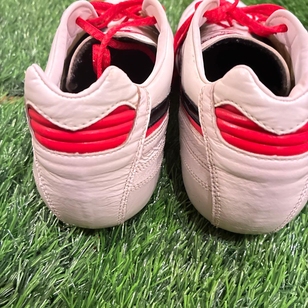 Mizuno モレリア2JAPAN サッカーシューズ ホワイト 26.5美品