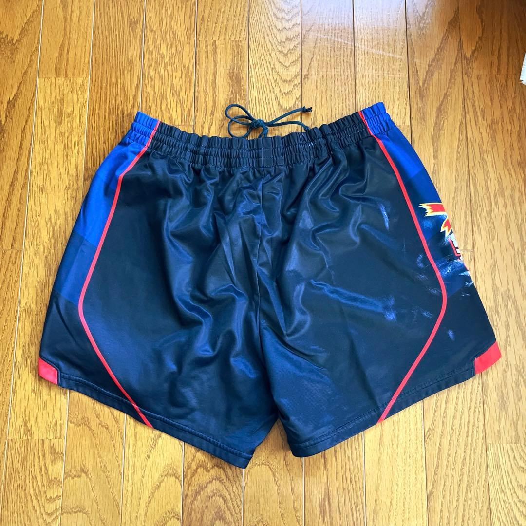 DESCENTE バレーボール　ゲームパンツ