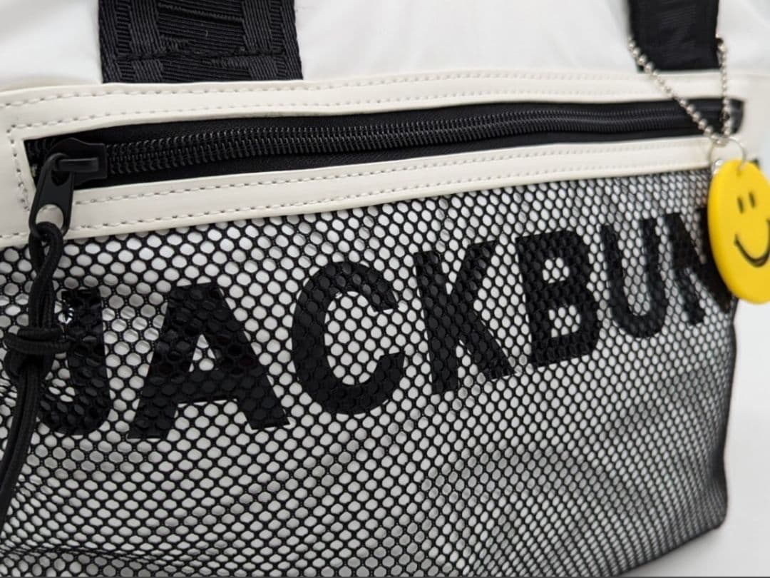 ◆専用出品 ジャックバニー JBロゴ カートバッグとマーカー 計2点