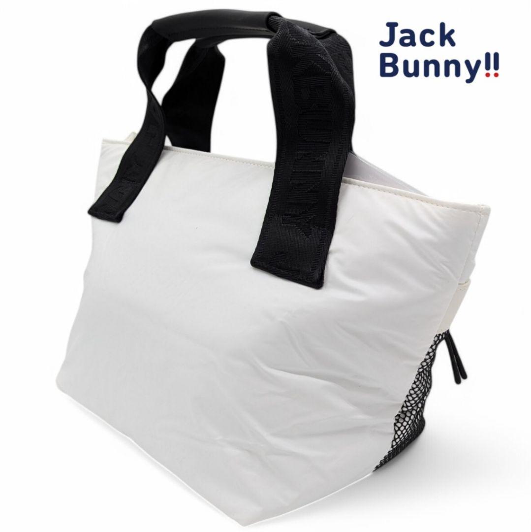 ◆専用出品 ジャックバニー JBロゴ カートバッグとマーカー 計2点