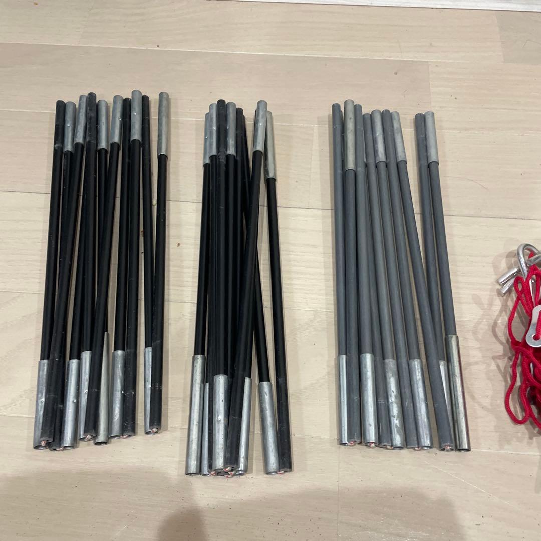 Coleman コールマン コンパクトツーリングテント ST バイク