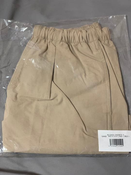 【新品】レイドジャパン　イージーショーツ