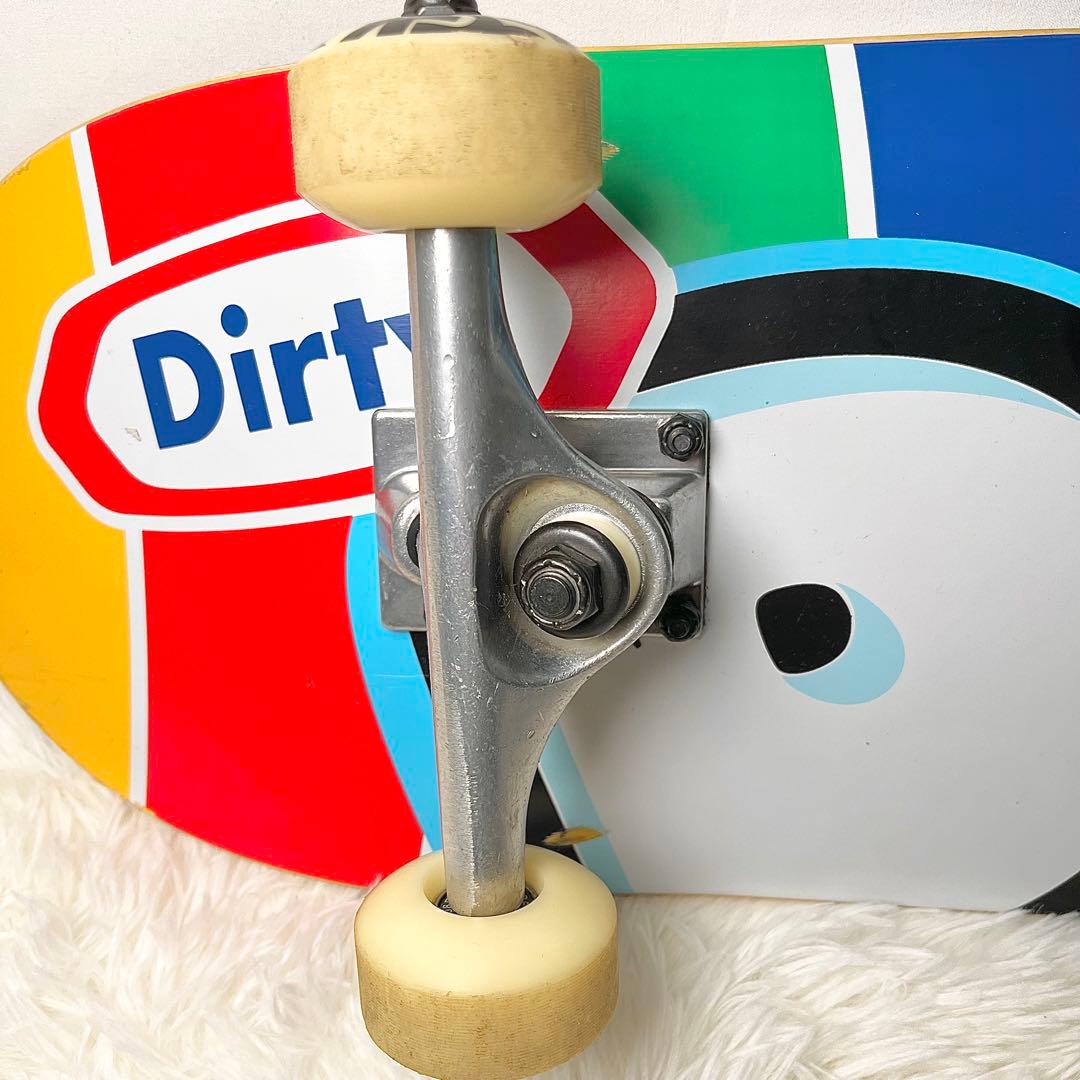 【良品】DGK スケートボード 8.0インチ コンプリート