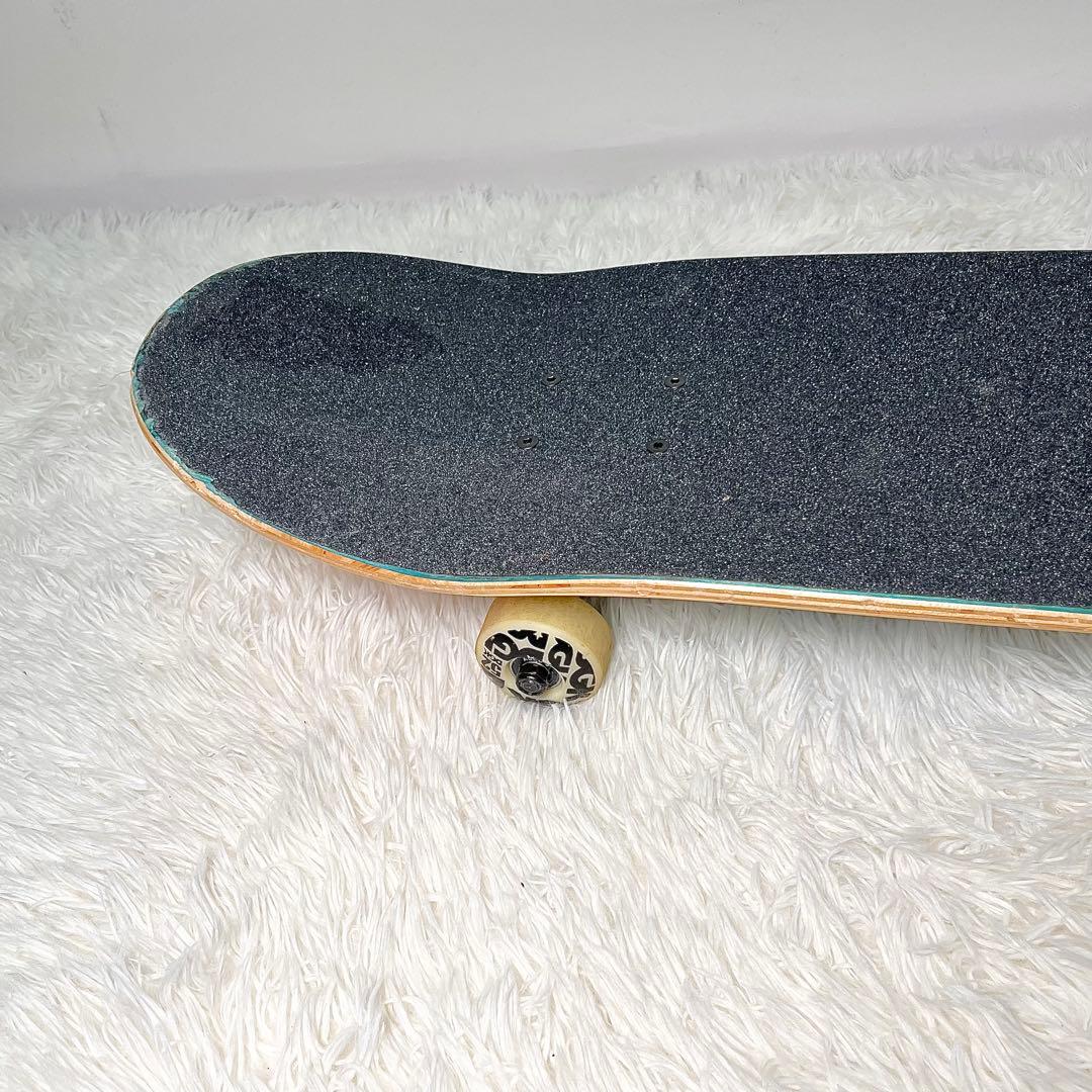 【良品】DGK スケートボード 8.0インチ コンプリート