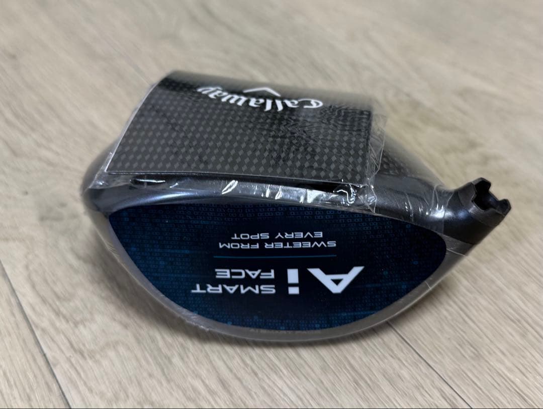 Callaway PARADYM Ai SMOKE MAX 特注12度　新品★