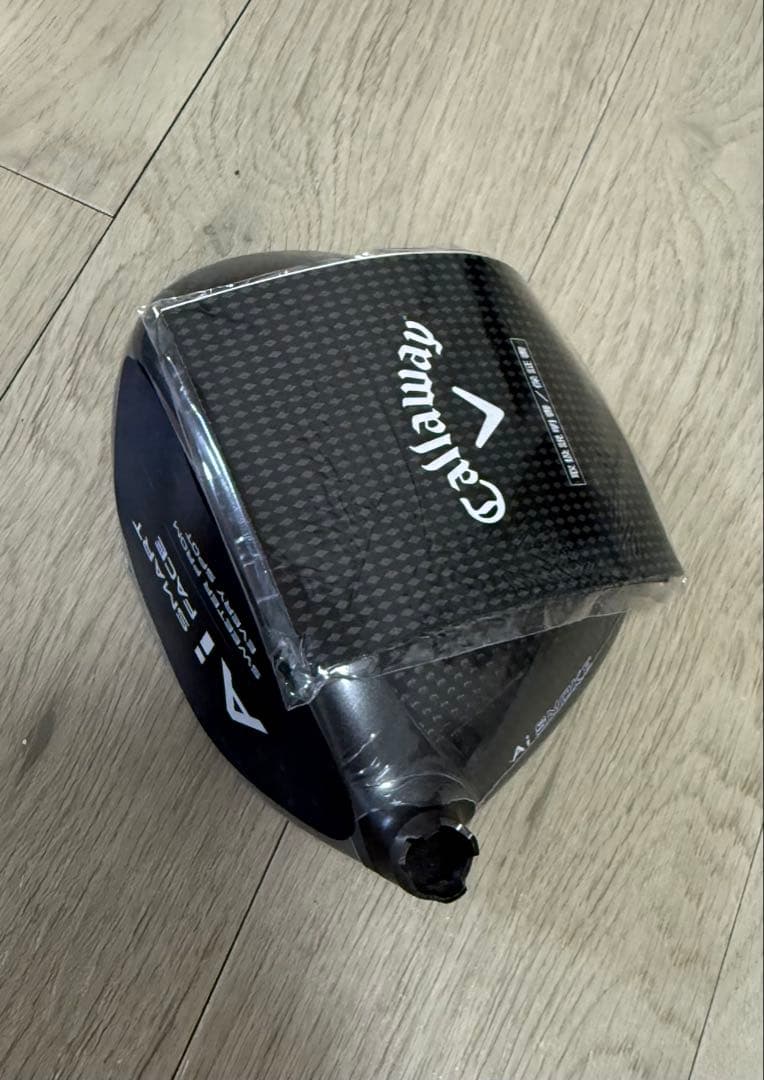 Callaway PARADYM Ai SMOKE MAX 特注12度　新品★