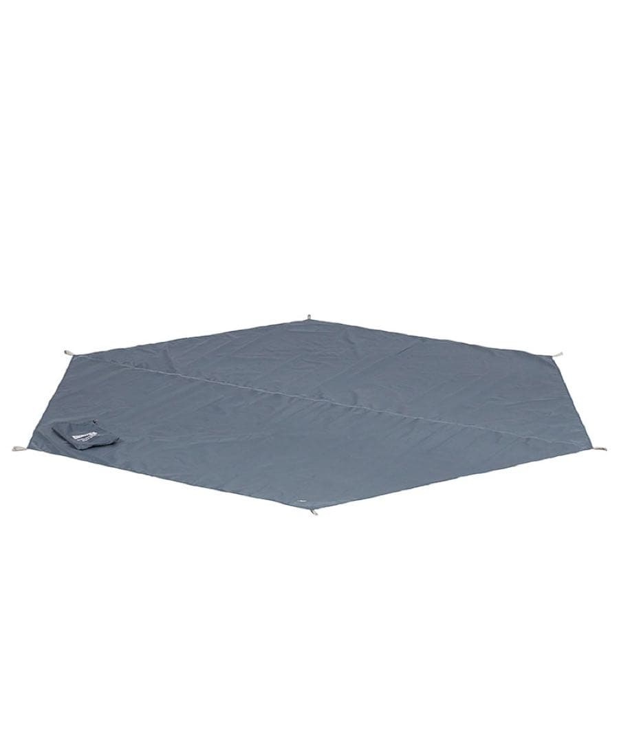 CHUMS テント ホワイト/イエロー