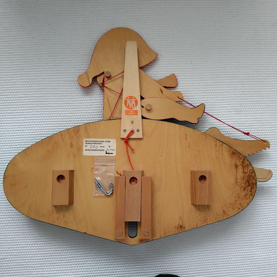 【新品未使用】ブライトシュベルツ　BREITSCHWERDT　ハンガーフック