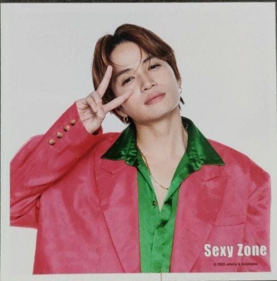 菊池風磨 Sexy Zone 公式写真②ソロ 混合 2019～ timelesz