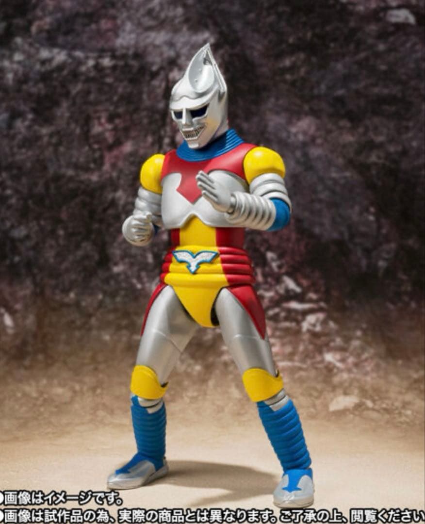 S.H.MonsterArts ジェットジャガー （1973）