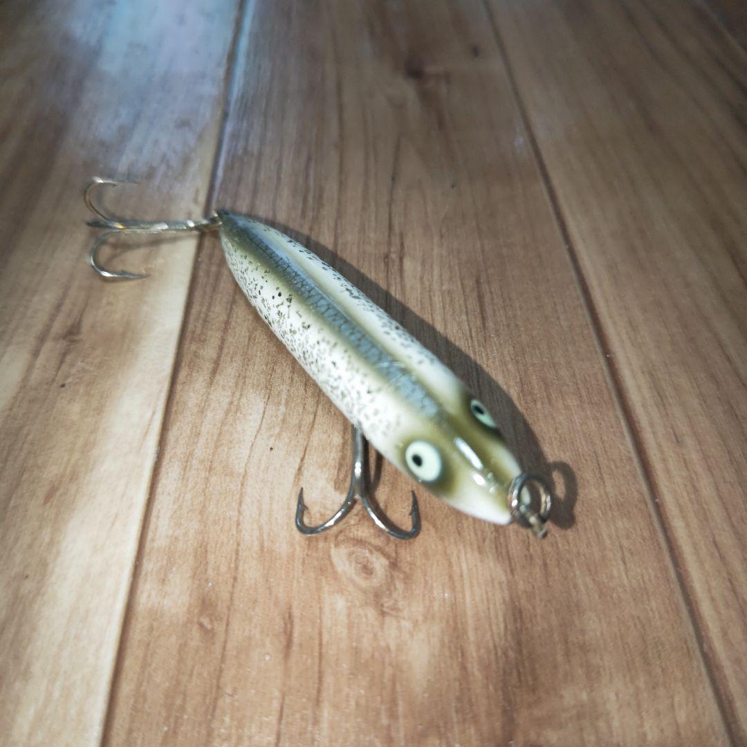 2nd HEDDON ZARA SPOOK セカンド　ザラスプークSS　美品