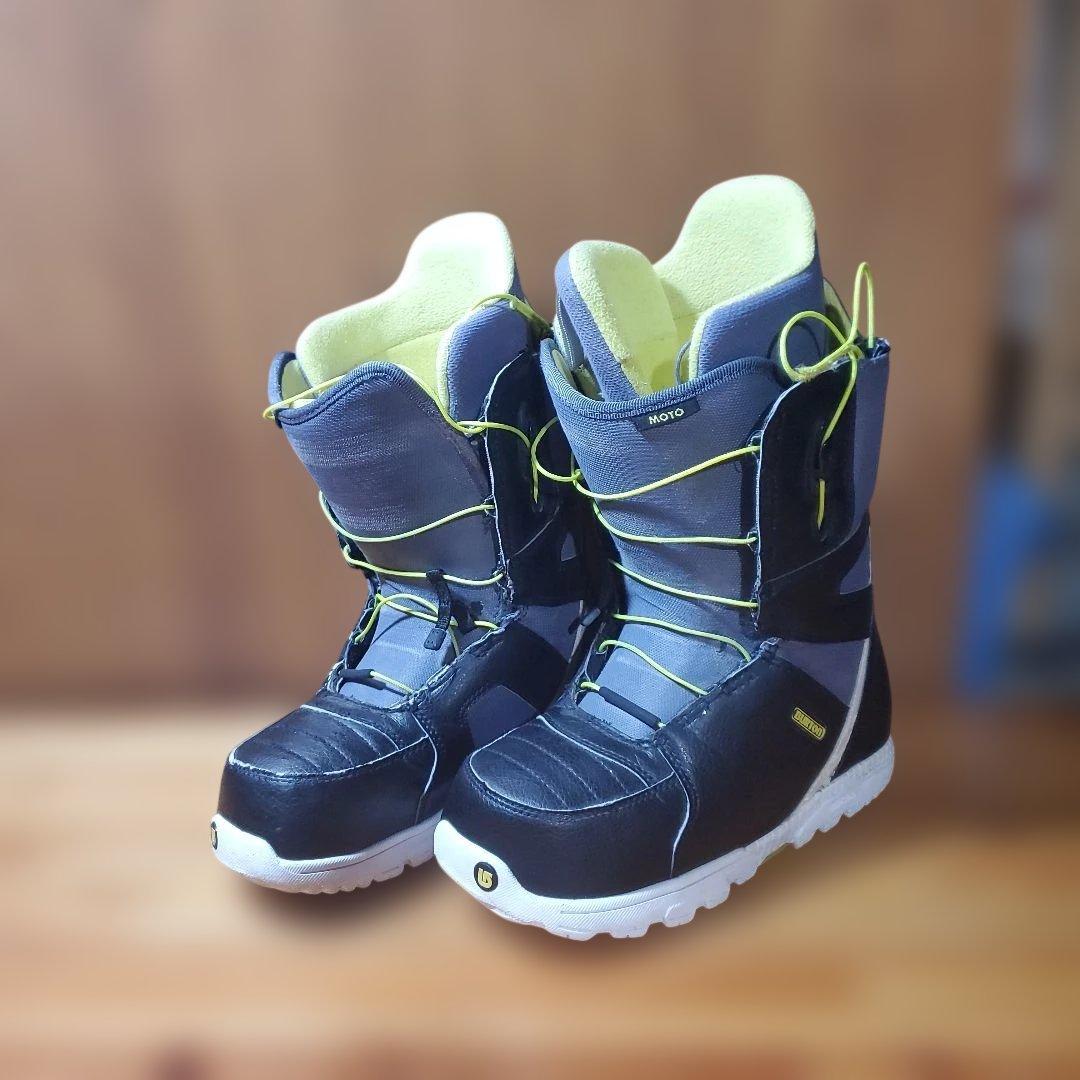 BURTON スノーボードブーツ 25.5cm! 26184
