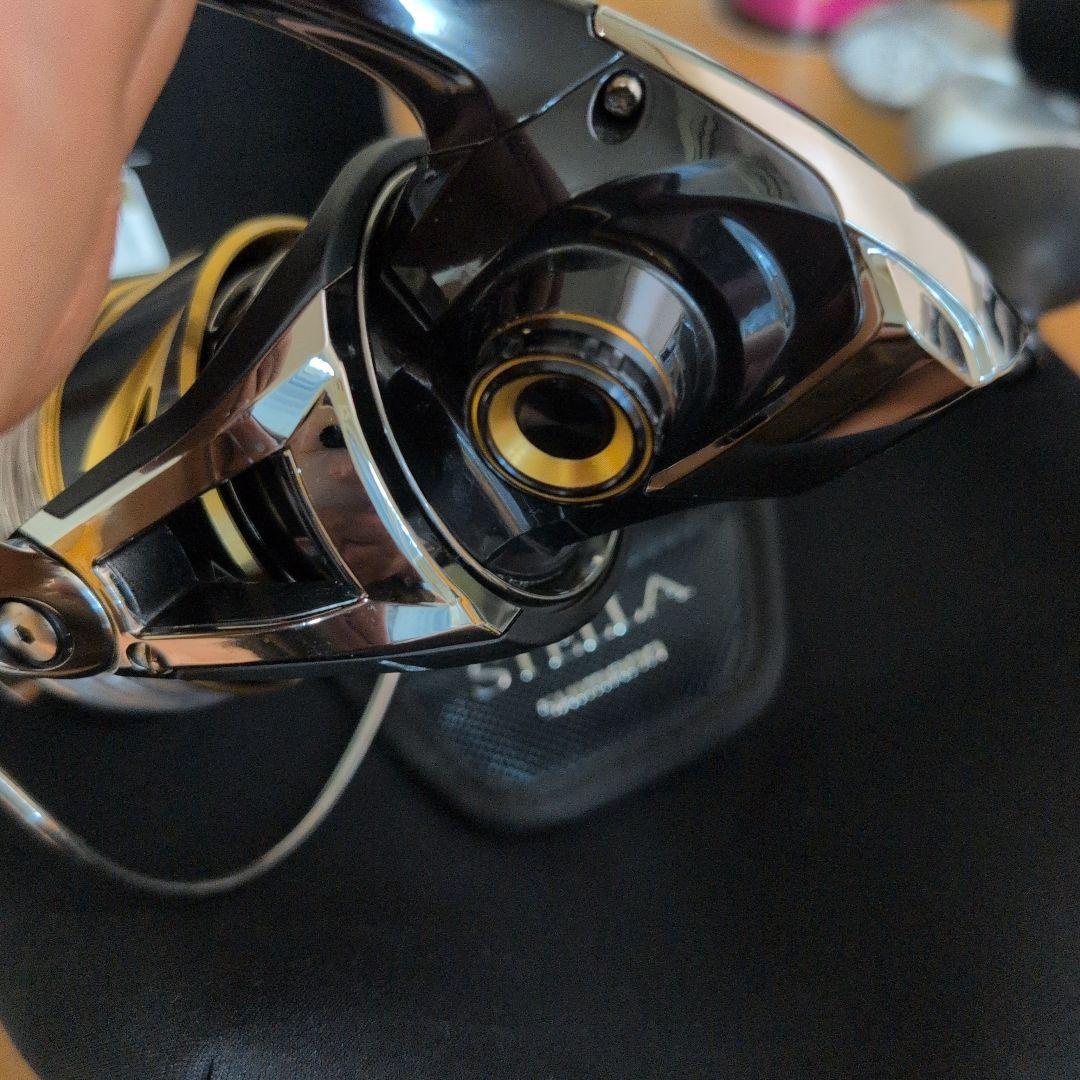 ゆう19 STELLA SW14000XG 5号300mスプールセット
