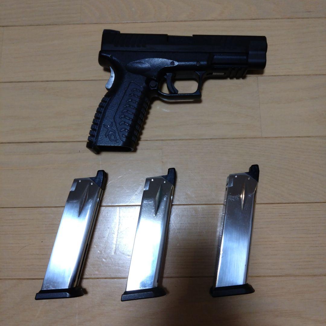 東京マルイ　XDM