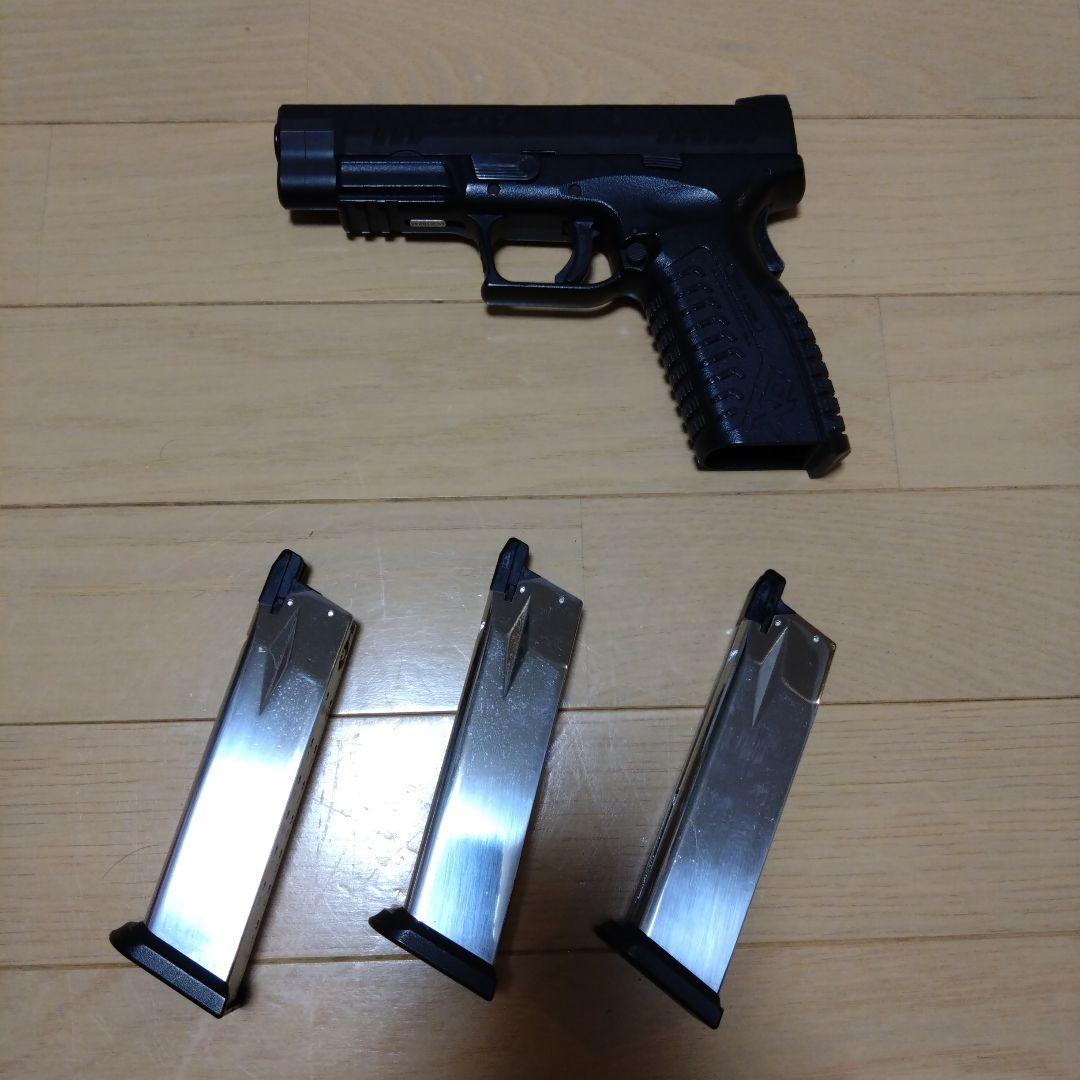 東京マルイ　XDM