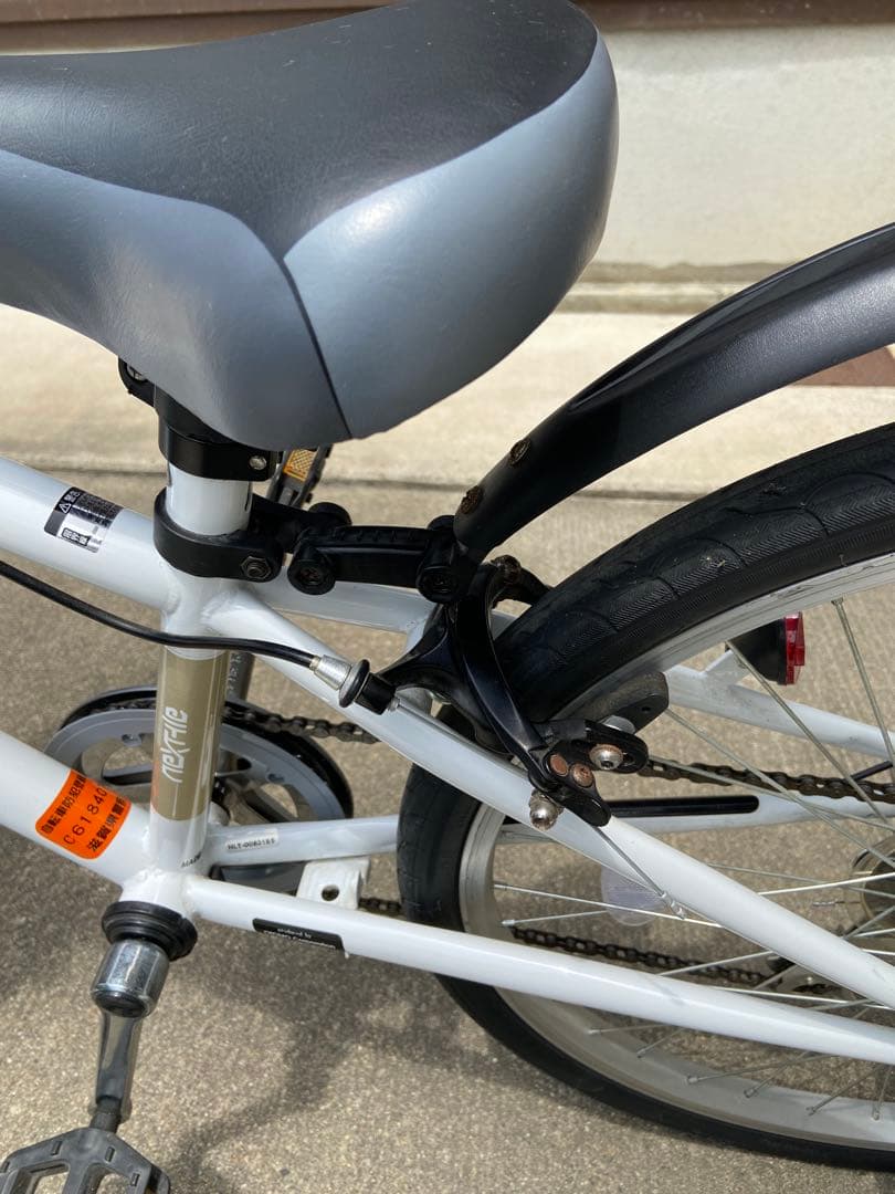 子供自転車　 24インチ クロスバイク　シマノ6速