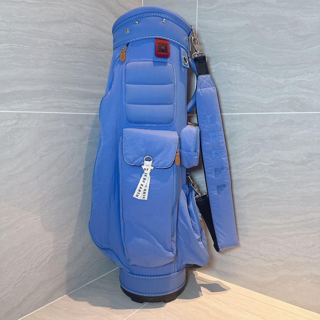 ONOFF オノフ　キャディバッグ　8.5型　軽量