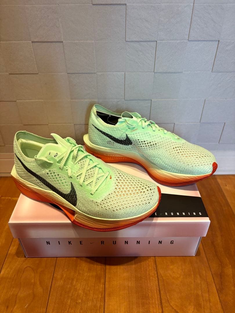 NIKE ヴェイパーフライネクスト%3 \"エリウド キプチョゲ\" 26.5cm