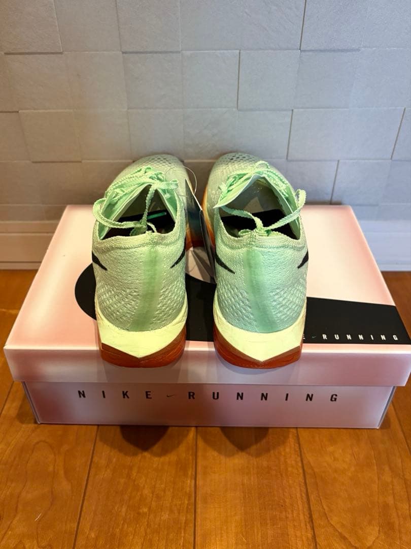 NIKE ヴェイパーフライネクスト%3 \"エリウド キプチョゲ\" 26.5cm