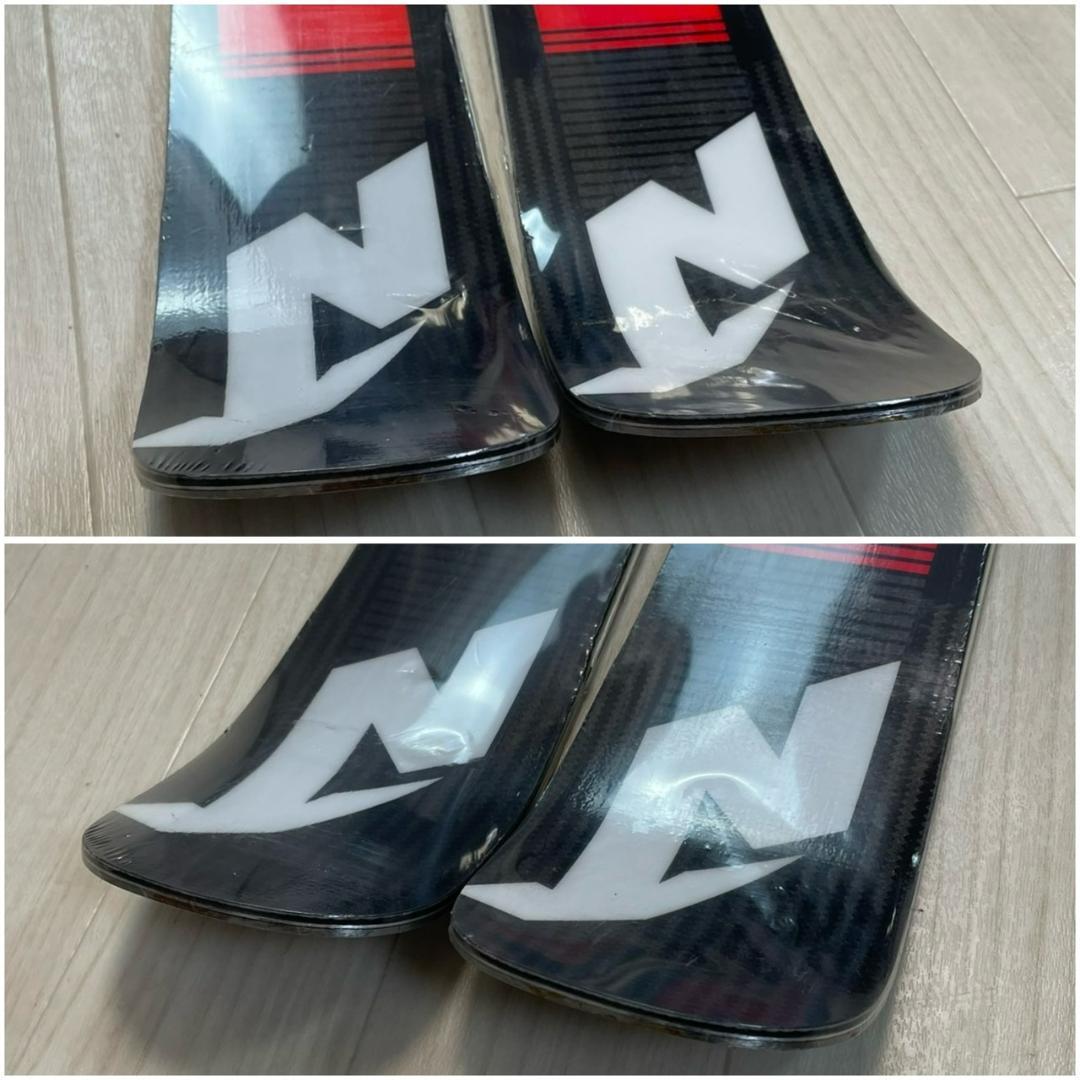 未使用 NORDICA DOBERMAN GS WC 23-24 スキー板