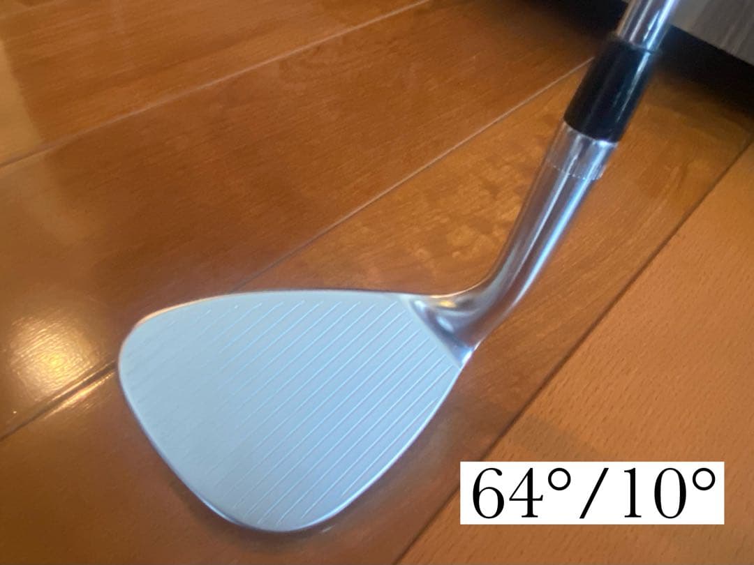 希少64°入 キャロウェイPM2019 ウェッジ5本 KBS115