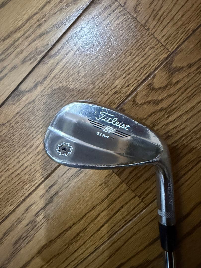 Titleist SM7 ウェッジ 52度