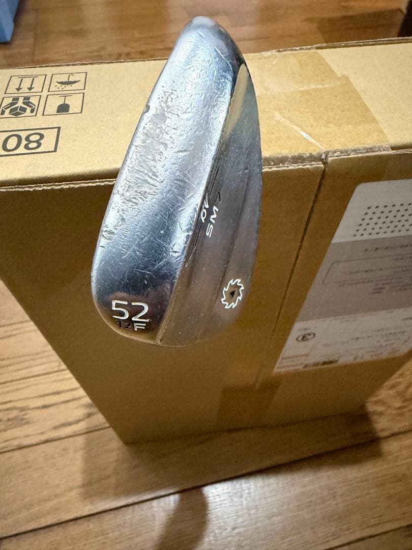 Titleist SM7 ウェッジ 52度