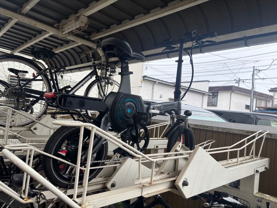 Zhengfu 電動アシスト自転車 シティタイプ