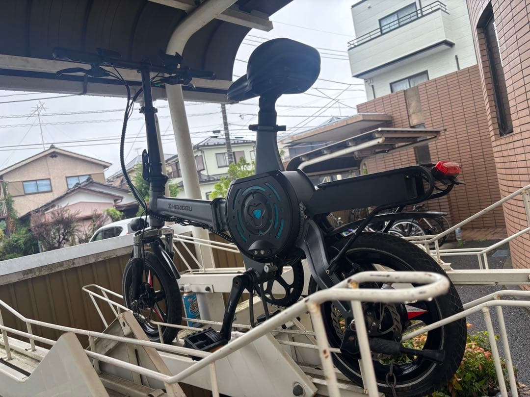 Zhengfu 電動アシスト自転車 シティタイプ