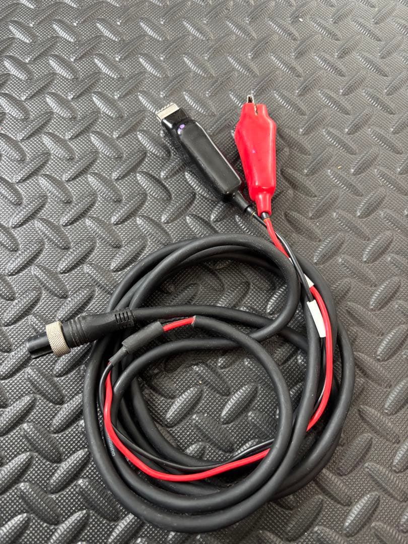 シマノ　フォースマスター600 電動リールセット