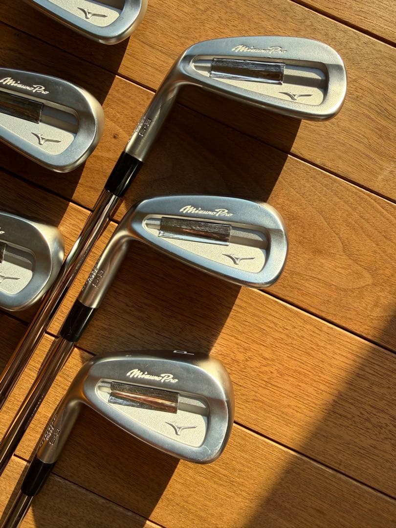 レフティ Mizuno Pro ミズノプロS-3 アイアンセット 6本 5〜P
