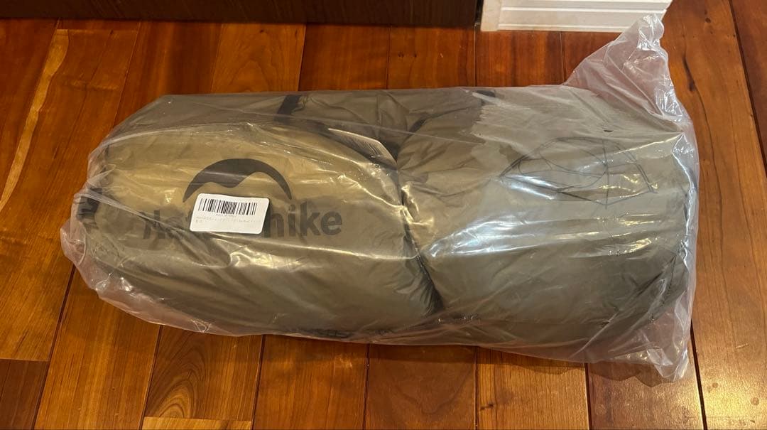 新品未使用 Naturehike Star UL 2人用テント