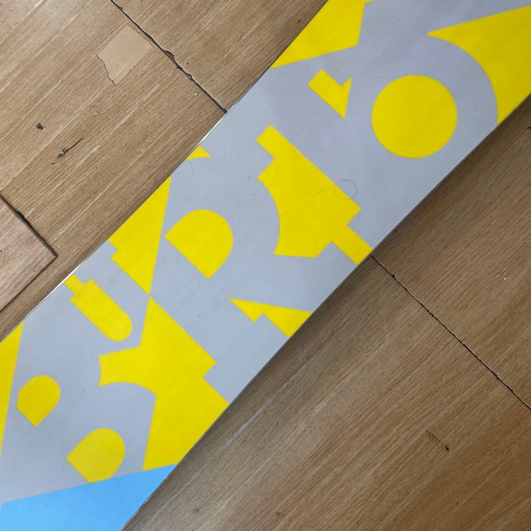 スノーボード　BURTON　バートン　CUSTOMX　カスタムX　156㎝