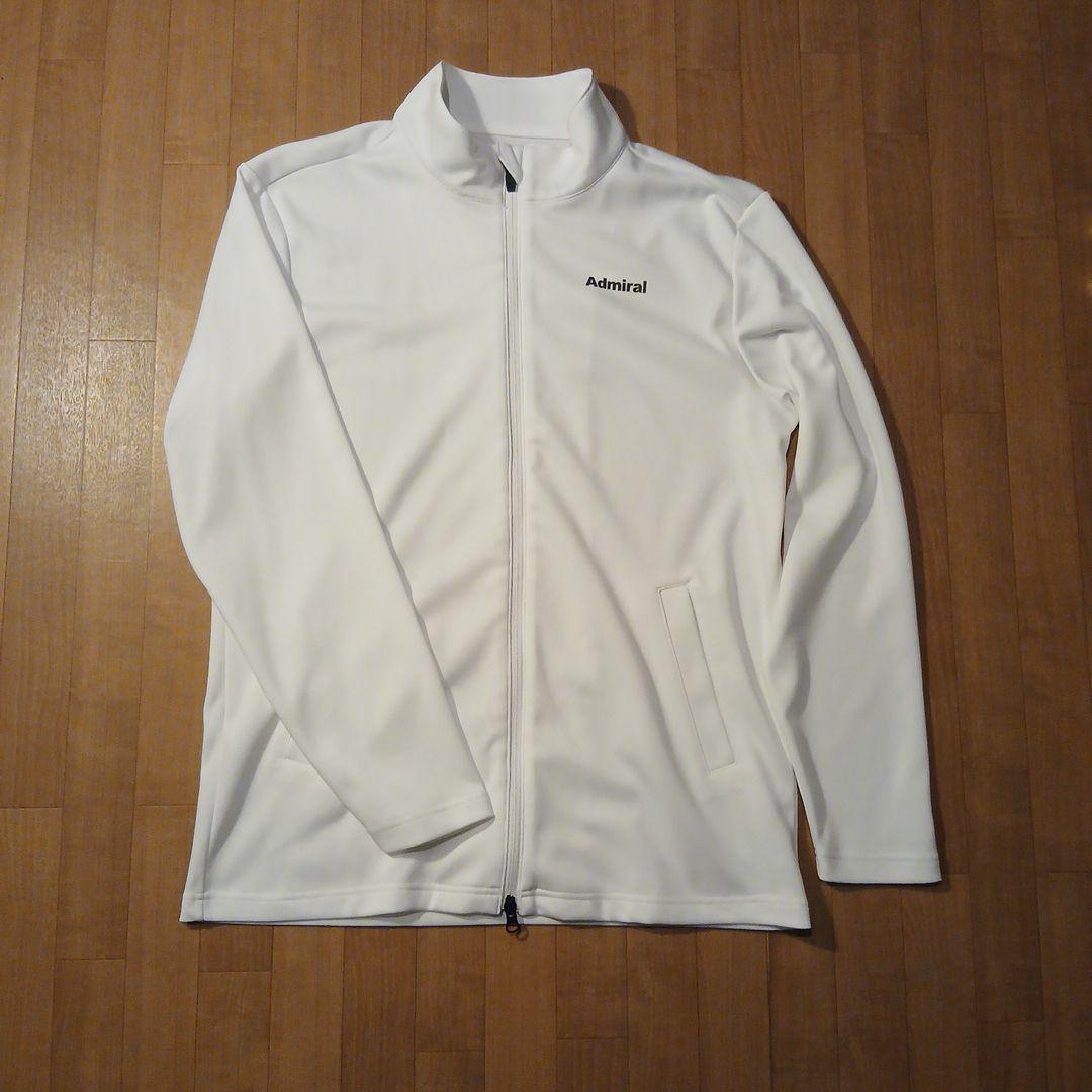 極美品★Admiral メンズハイネックジャケット