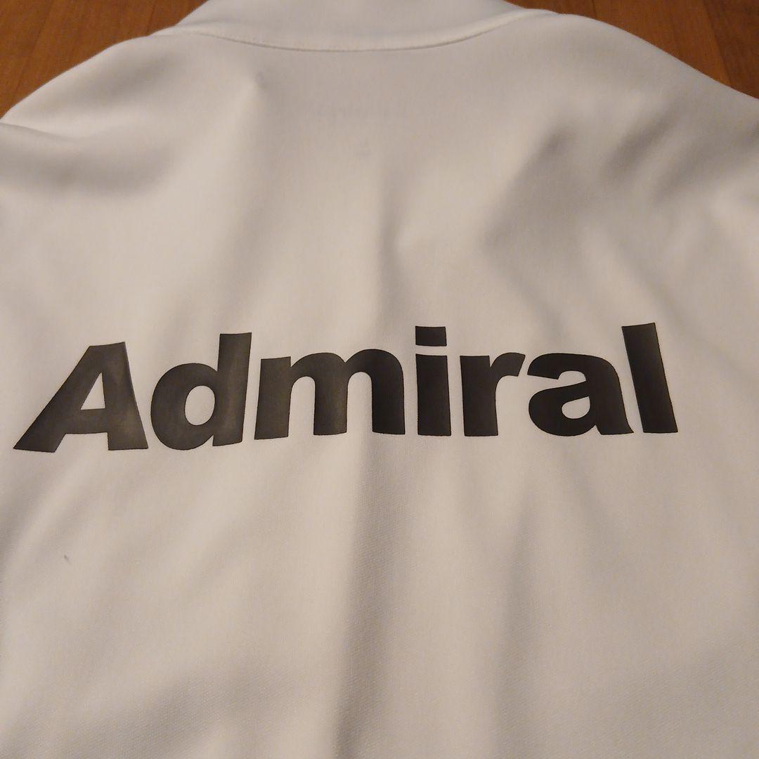 極美品★Admiral メンズハイネックジャケット