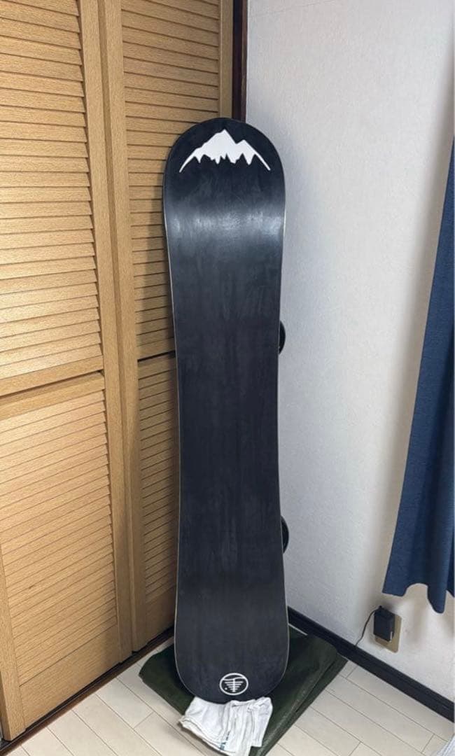 Burton スノーボード 158cm セット