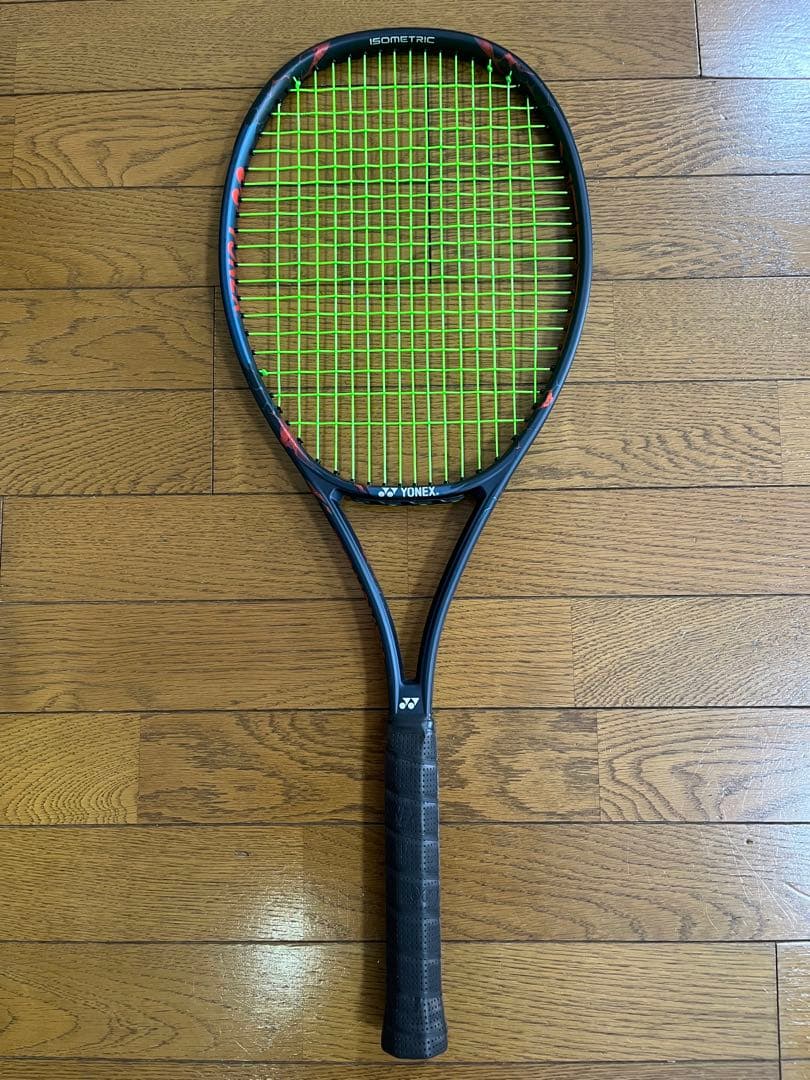 Yonex Vcore Pro 97 （ヨネックスブイコアプロ97）　2018年