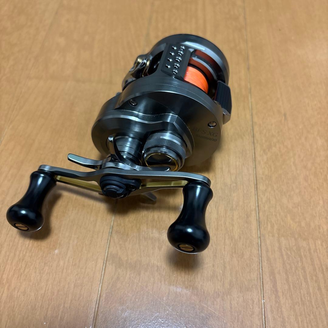 新品同様 23カルカッタコンクエストBFS XG LEFT