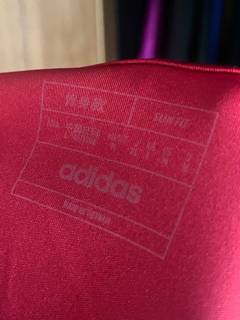 カ*ー様 adidas マンチェスター・ユナイテッド 長袖24-25