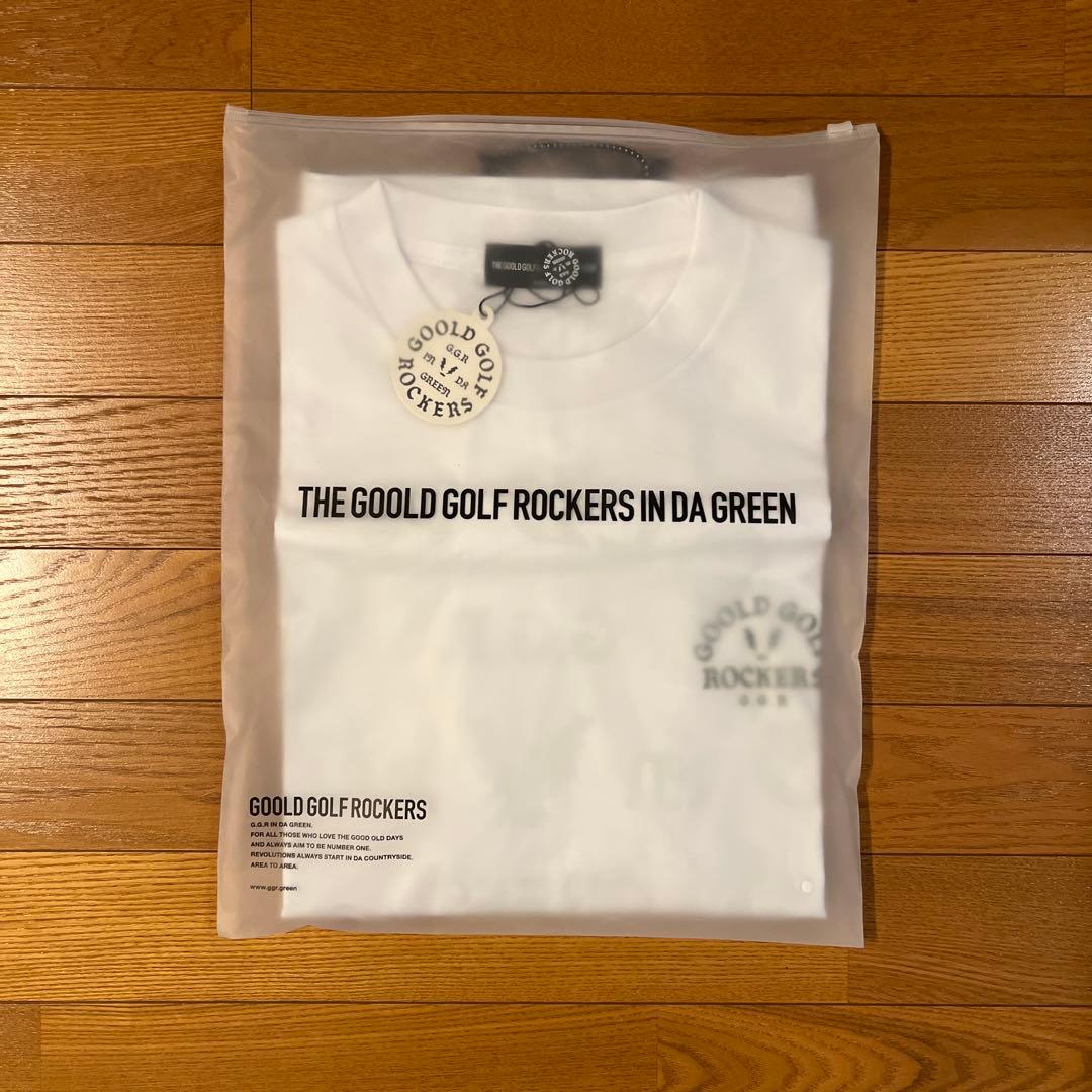 GOOLD GOLF ROCKERS CAMO迷彩 上下setup Lサイズ