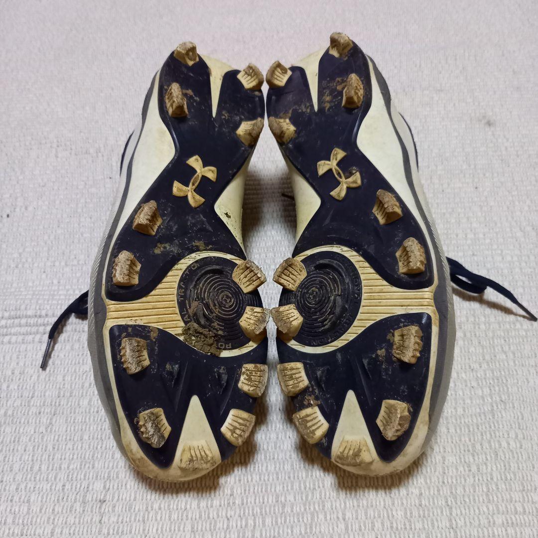 アンダーアーマー⚡ポイントスパイク UA